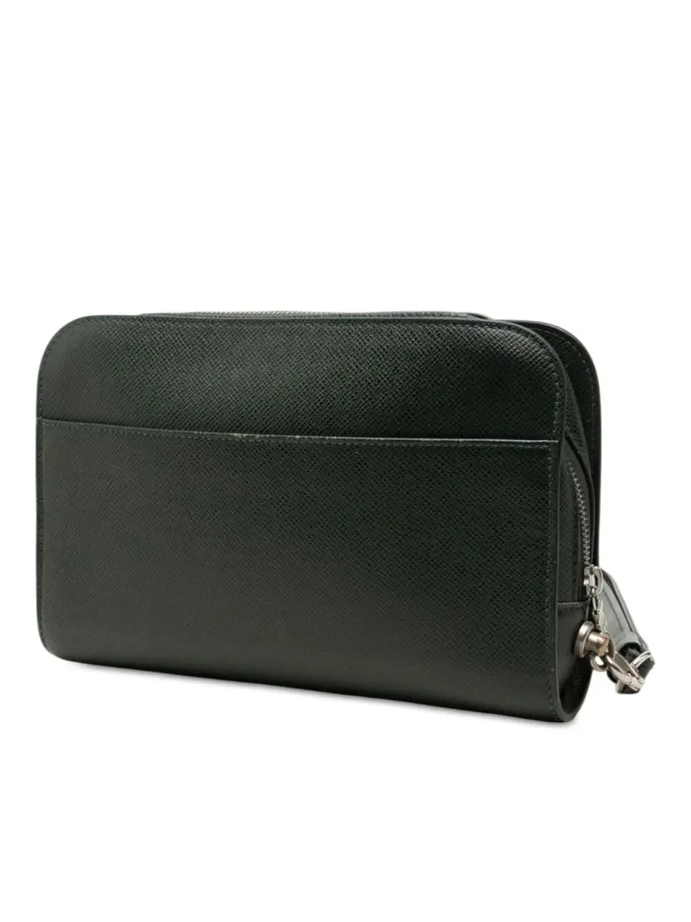 Louis Vuitton Taiga Pochette Baikal #361172L46B